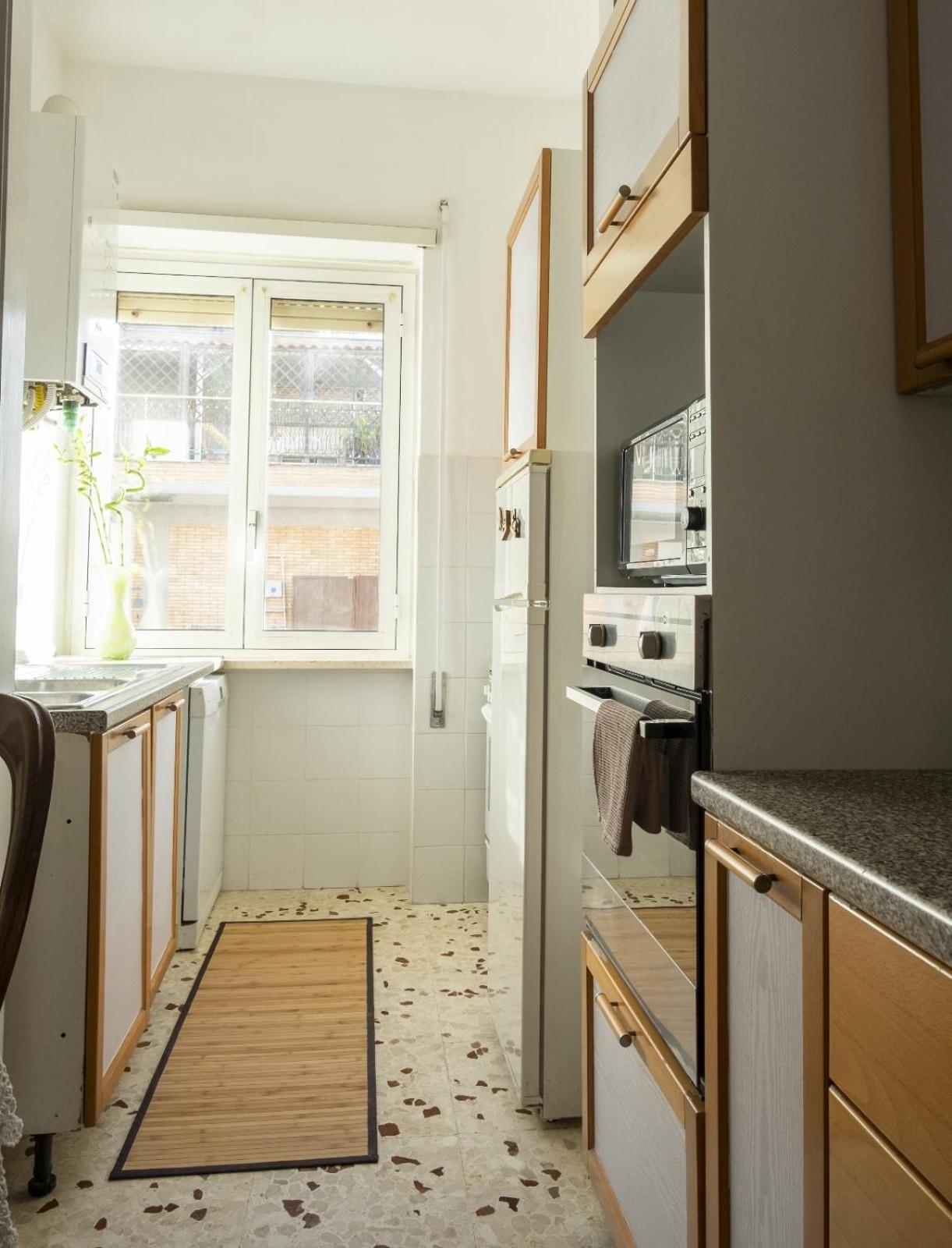 Appartamento Lucy Cozy House Roma