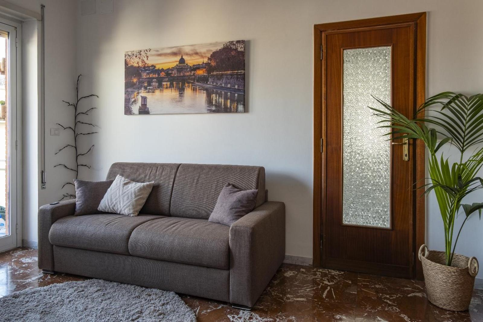Lucy Cozy House Appartamento